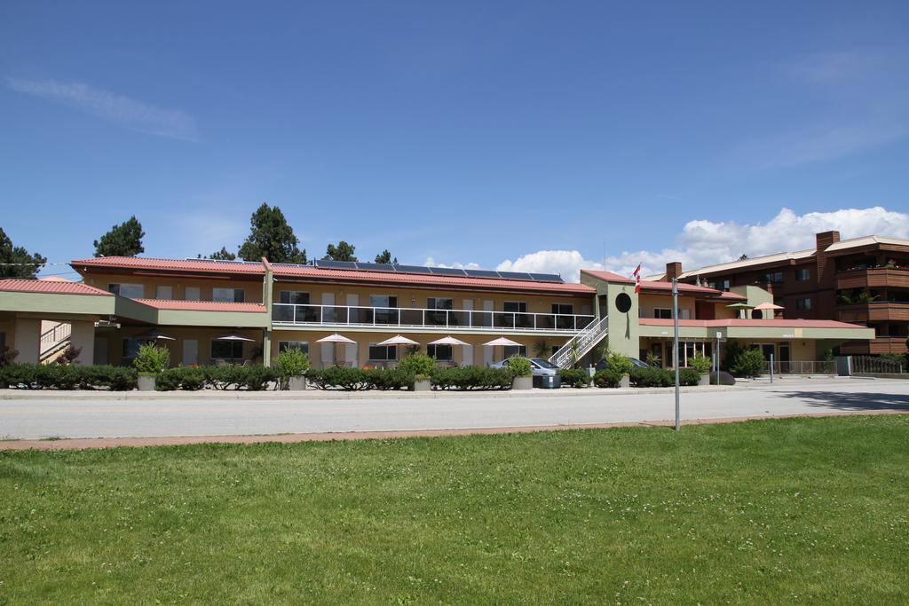 Waterfront Inn Penticton Exterior photo