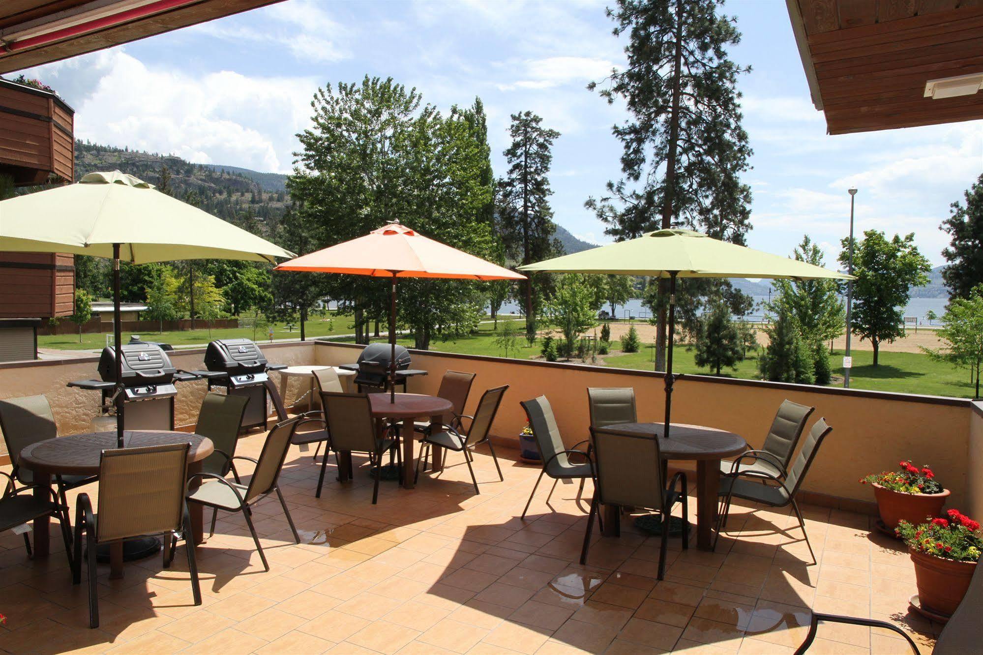 Waterfront Inn Penticton Exterior photo