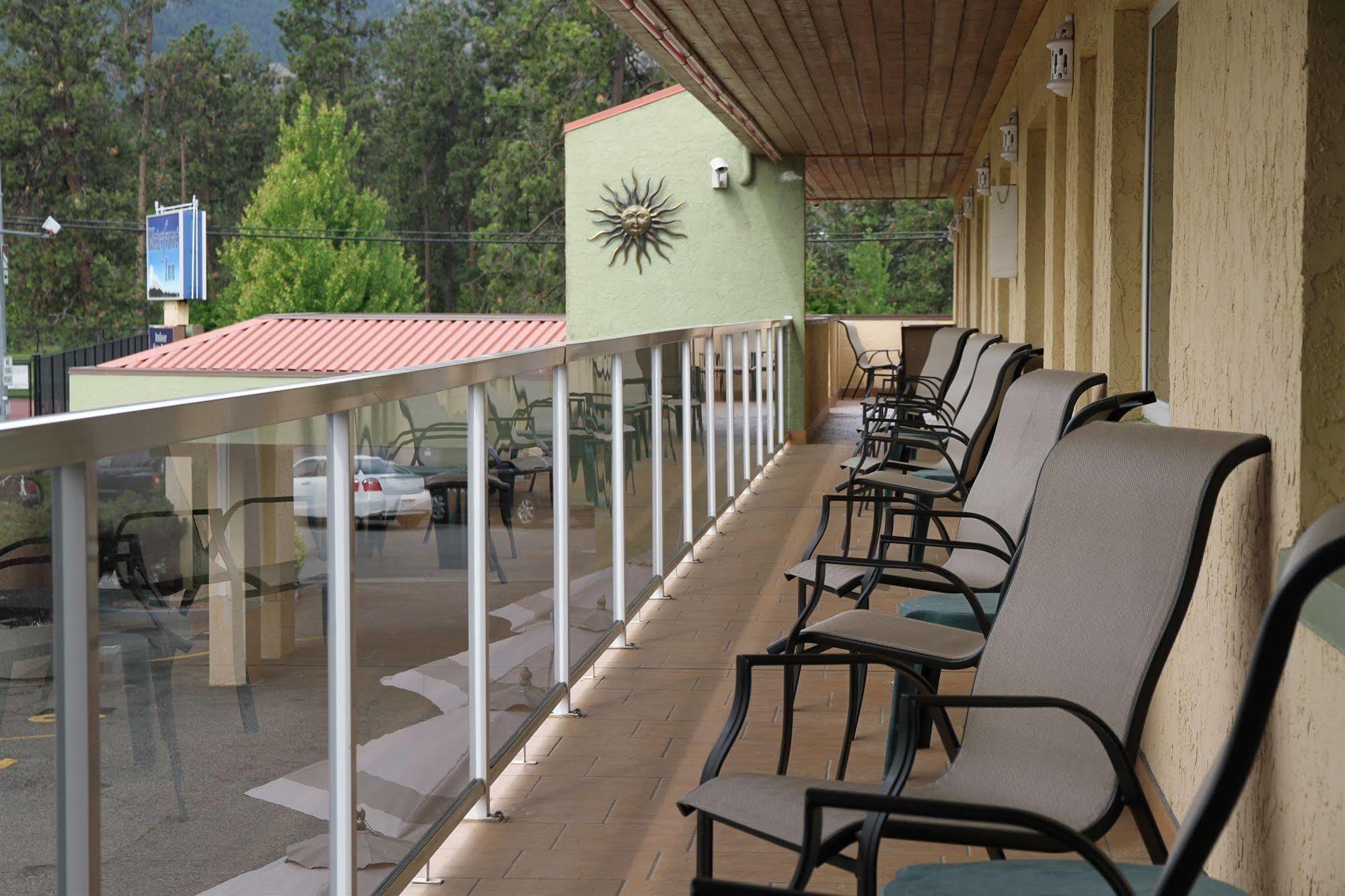 Waterfront Inn Penticton Exterior photo